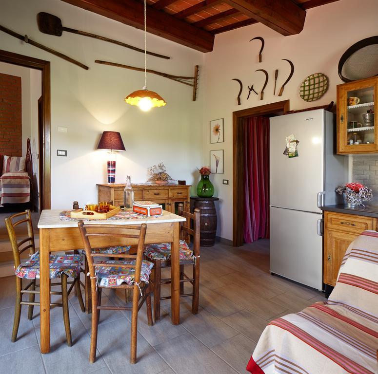 Podere La Casuccia Malmantile Rum bild