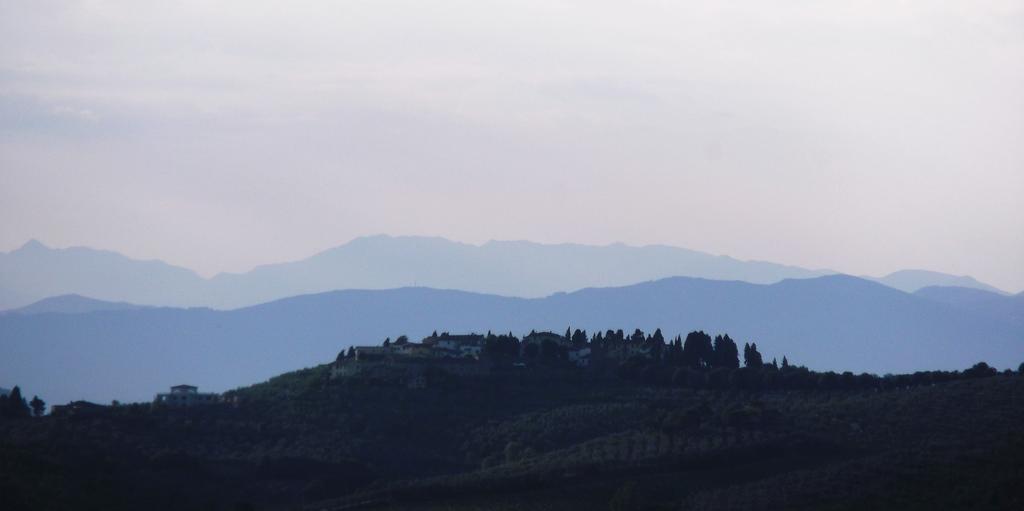 Podere La Casuccia Malmantile Rum bild