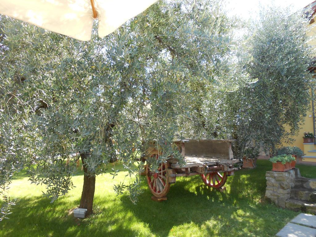 Podere La Casuccia Malmantile Rum bild
