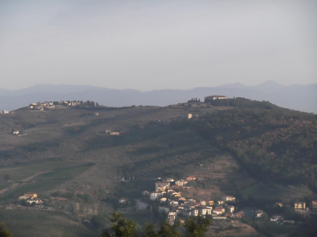 Podere La Casuccia Malmantile Rum bild