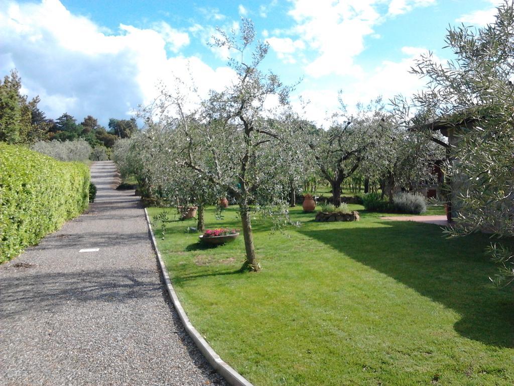 Podere La Casuccia Malmantile Rum bild