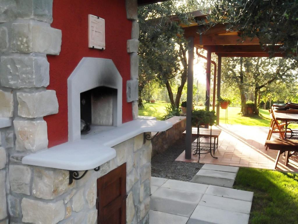Podere La Casuccia Malmantile Rum bild